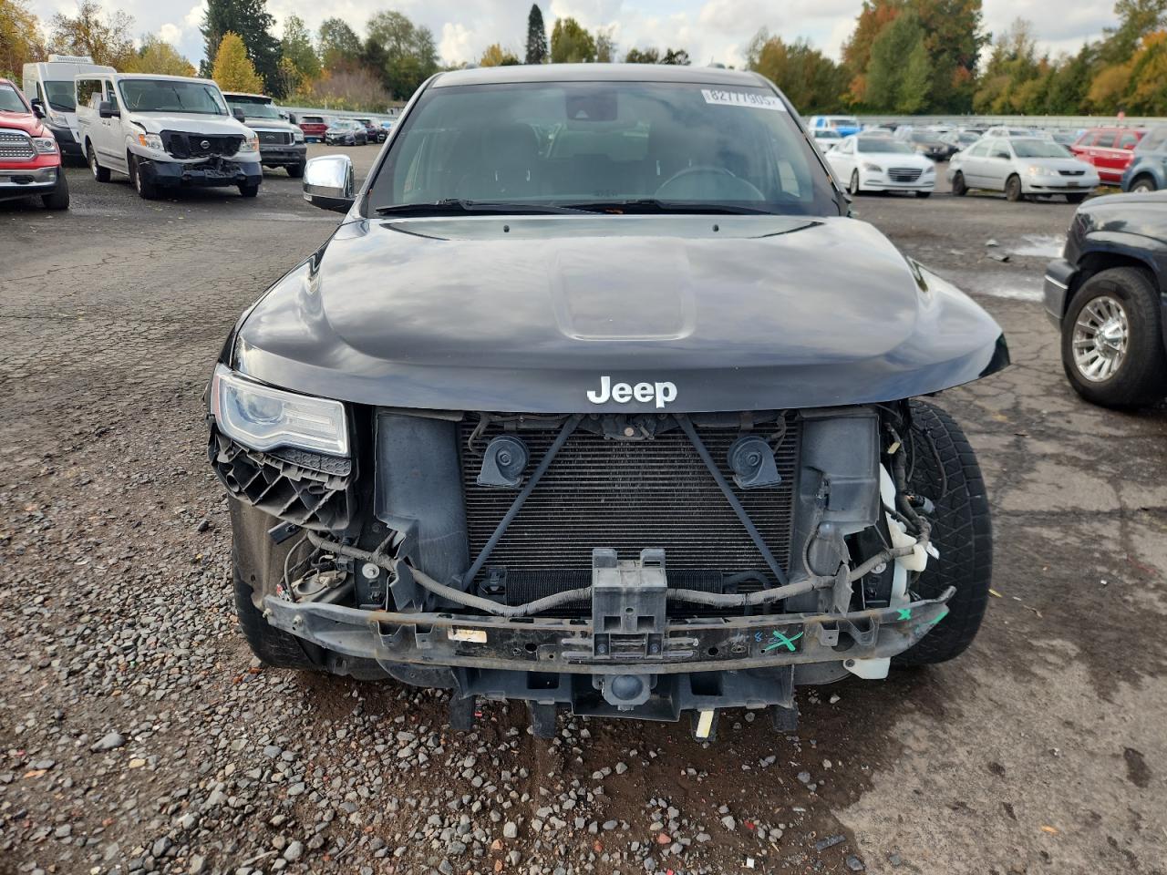 JEEP GRAND CHEROKEE SUMMIT