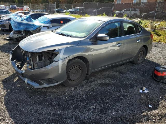 2017 NISSAN SENTRA S - 3N1AB7AP6HY235624