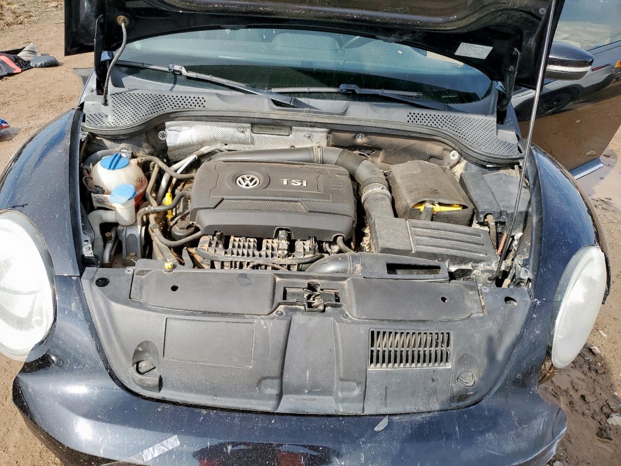 VOLKSWAGEN BEETLE TURBO