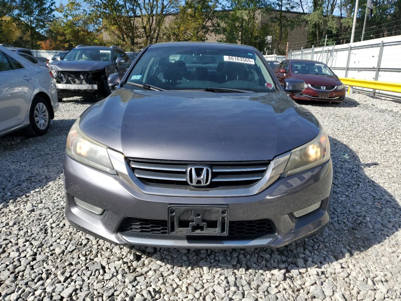 HONDA ACCORD EXL