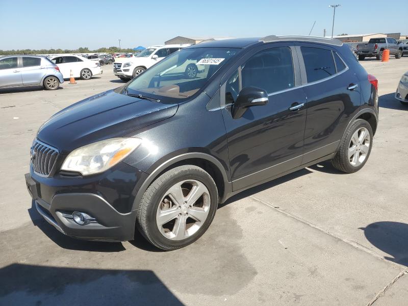 Global Auto Auctions: 2015 BUICK ENCORE