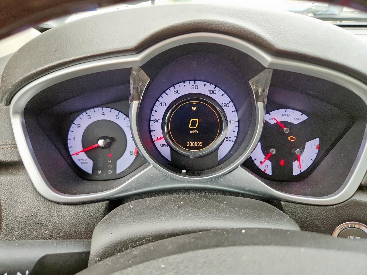 CADILLAC SRX PREMIUM COLLECTION