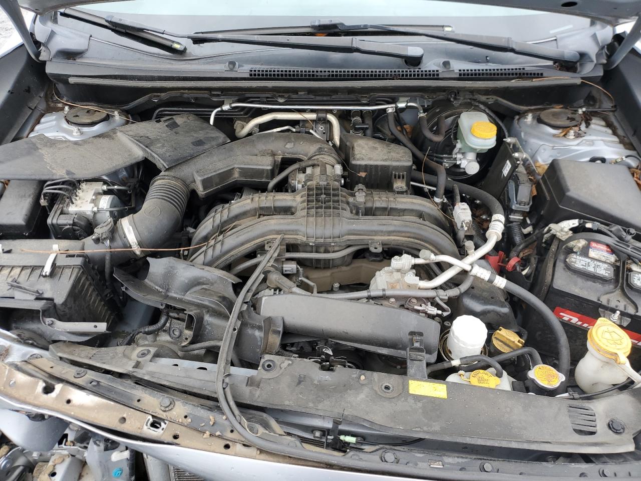 SUBARU CROSSTREK PREMIUM