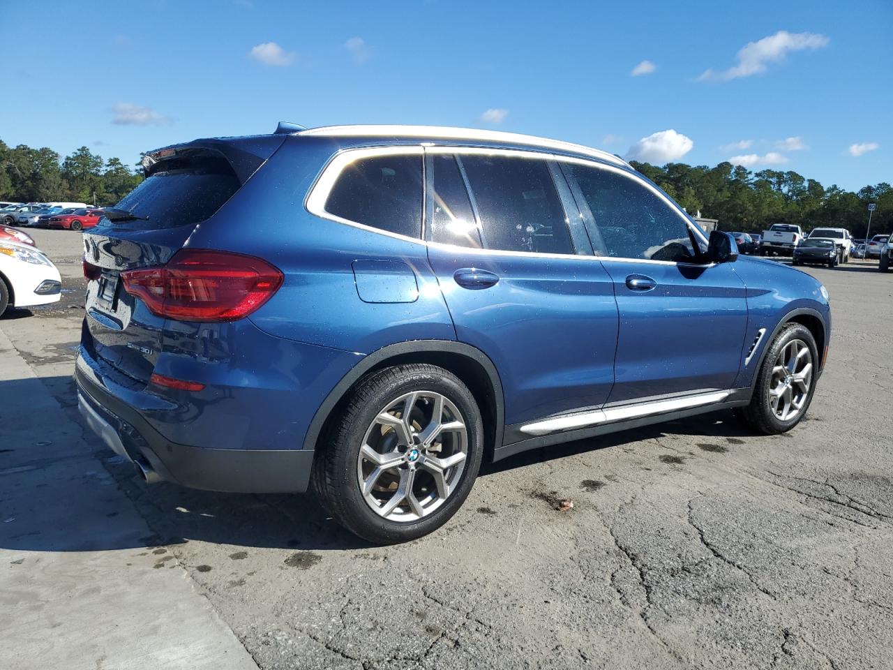 BMW X3 SDRIVE30I