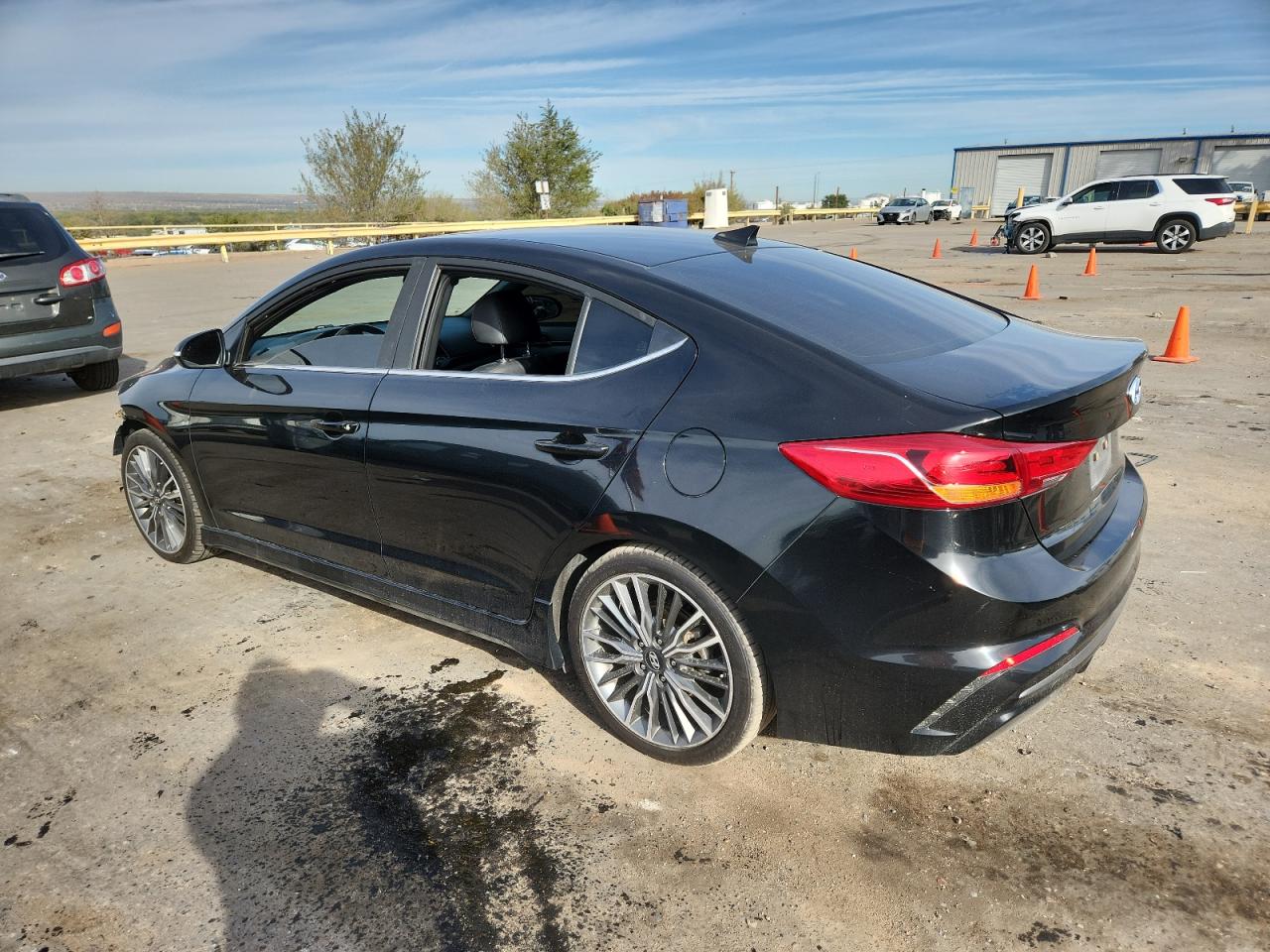 HYUNDAI ELANTRA SPORT