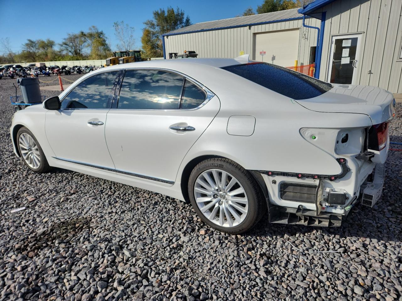 LEXUS LS 460 460L
