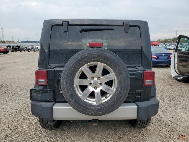2011 JEEP WRANGLER U - 1J4BA7H11BL612943