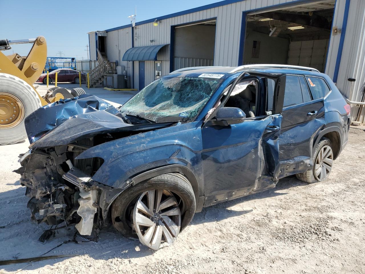 VOLKSWAGEN ATLAS SEL