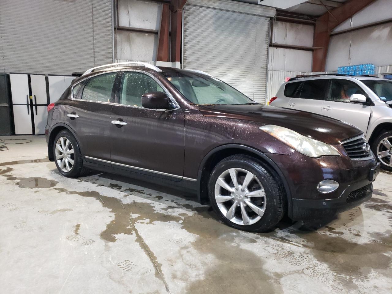 Lot #3271609360 2008 INFINITI EX35 BASE