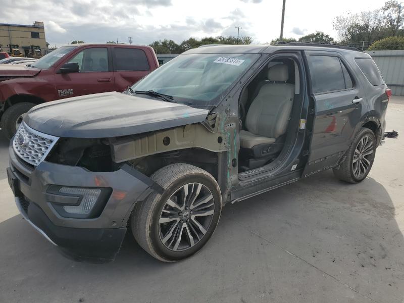 2017 FORD EXPLORER P - 1FM5K8HT6HGA21978