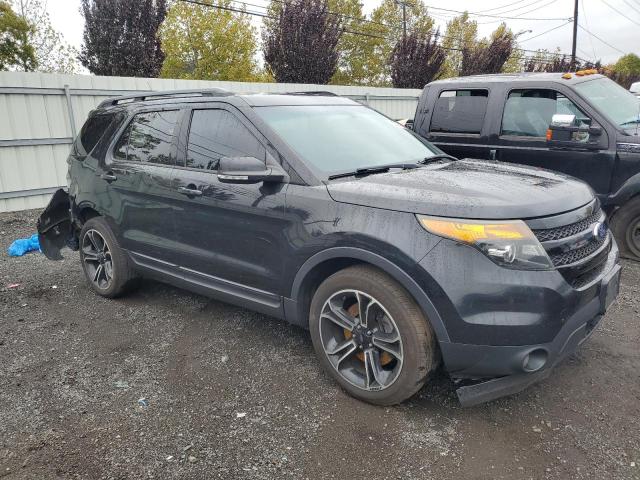 2015 FORD EXPLORER S - 1FM5K8GT2FGB93830