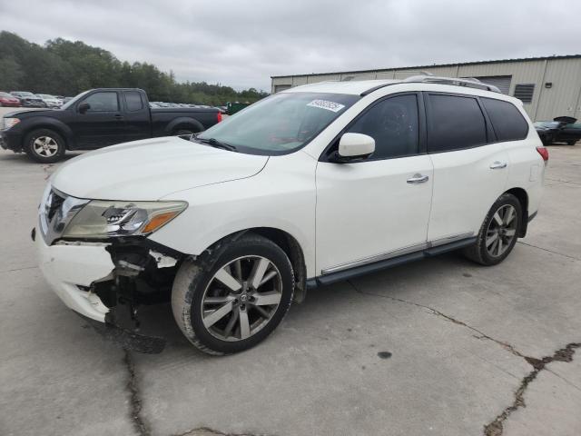 Global Auto Auctions: 2014 NISSAN PATHFINDER S