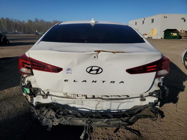 2019 HYUNDAI ELANTRA SE - KMHD84LF7KU814980