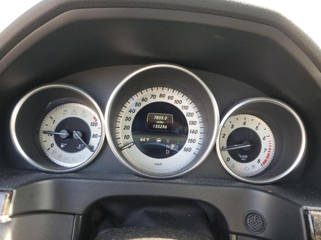 2014 MERCEDES-BENZ E 550 4MAT - WDDHF9BB5EB002817