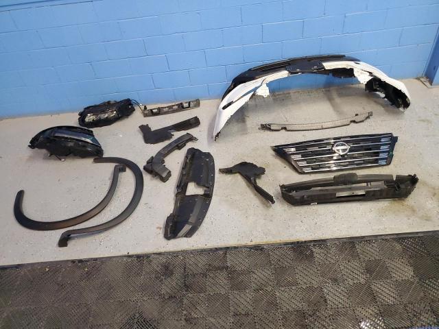 2025 NISSAN ROGUE SV - 5N1BT3BB5SC809670