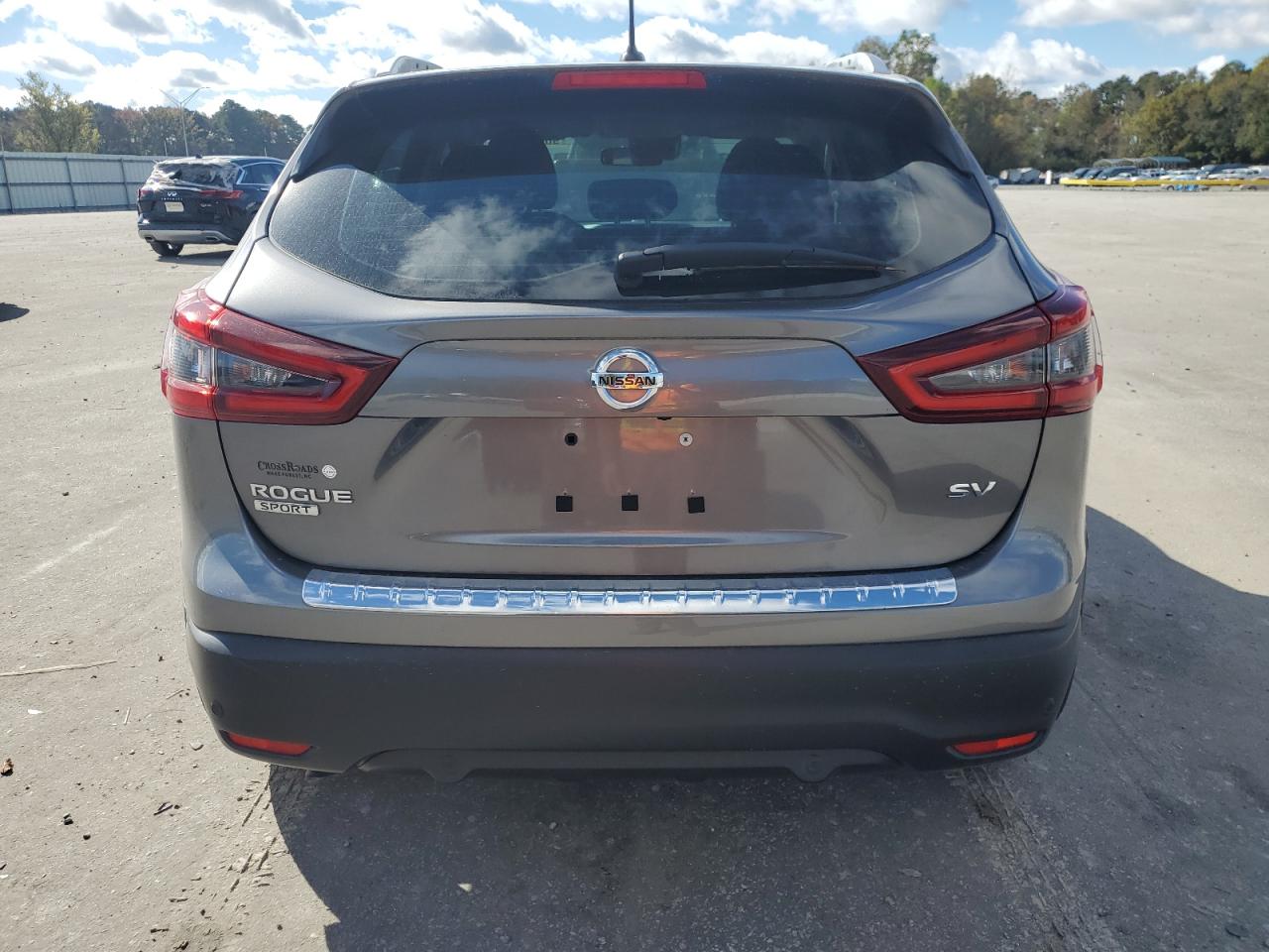 NISSAN ROGUE SPORT SV