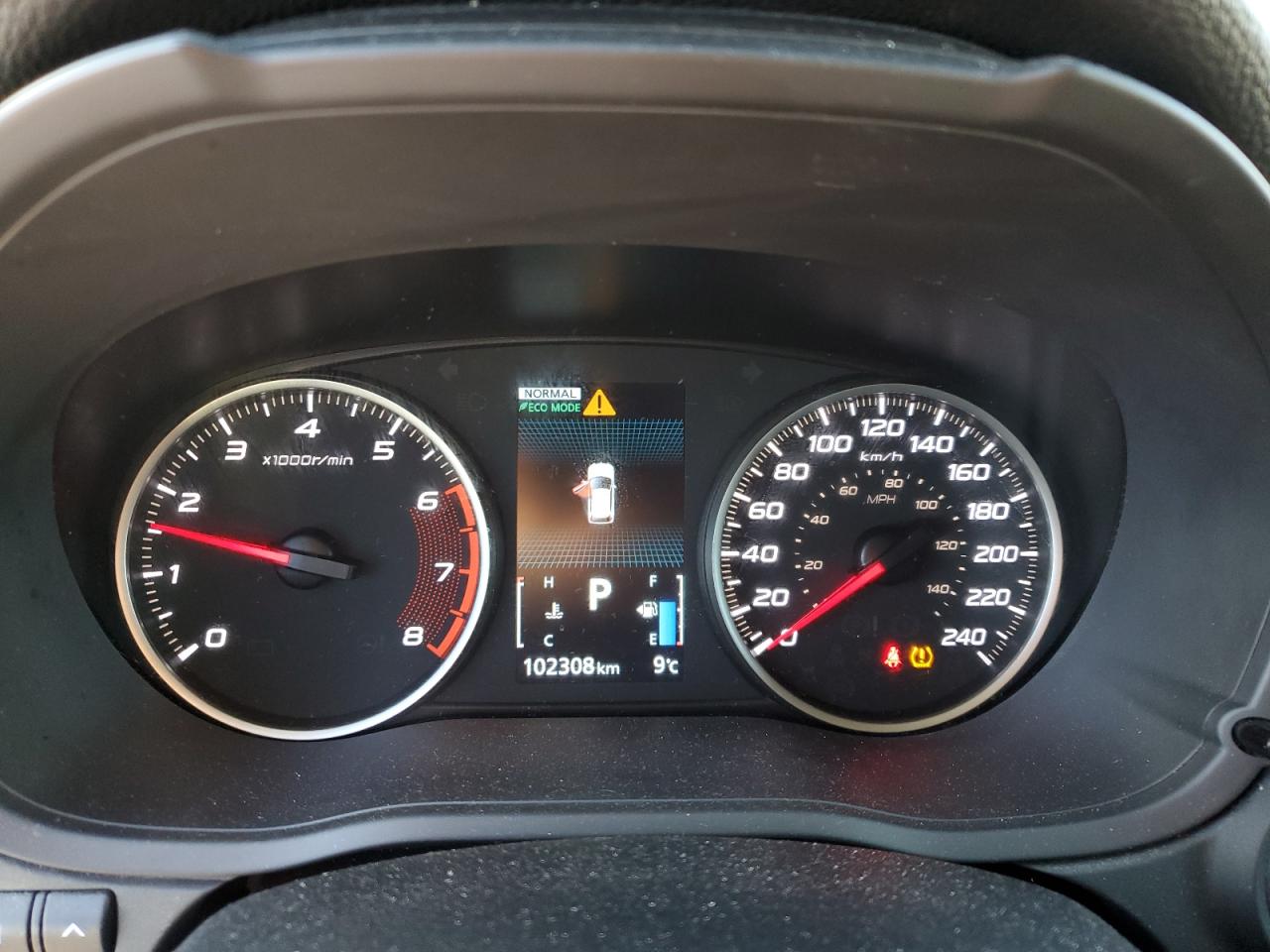 MITSUBISHI ECLIPSE ES