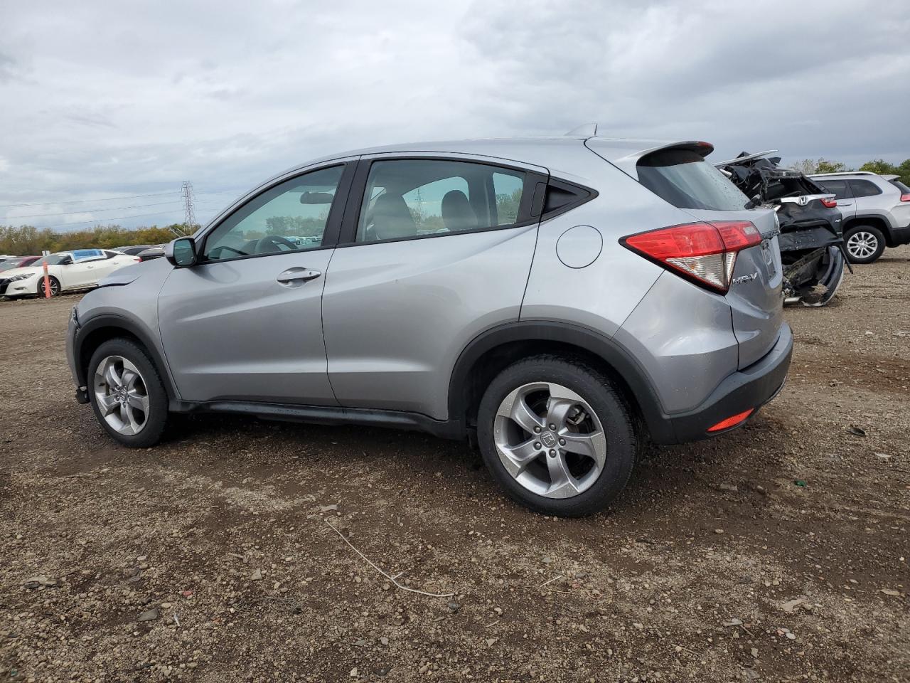 HONDA HR-V LX