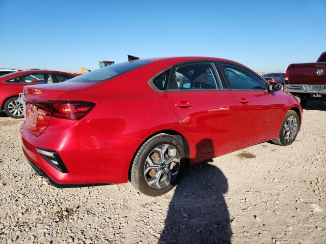 2020 KIA FORTE FE - 3KPF24AD9LE233965