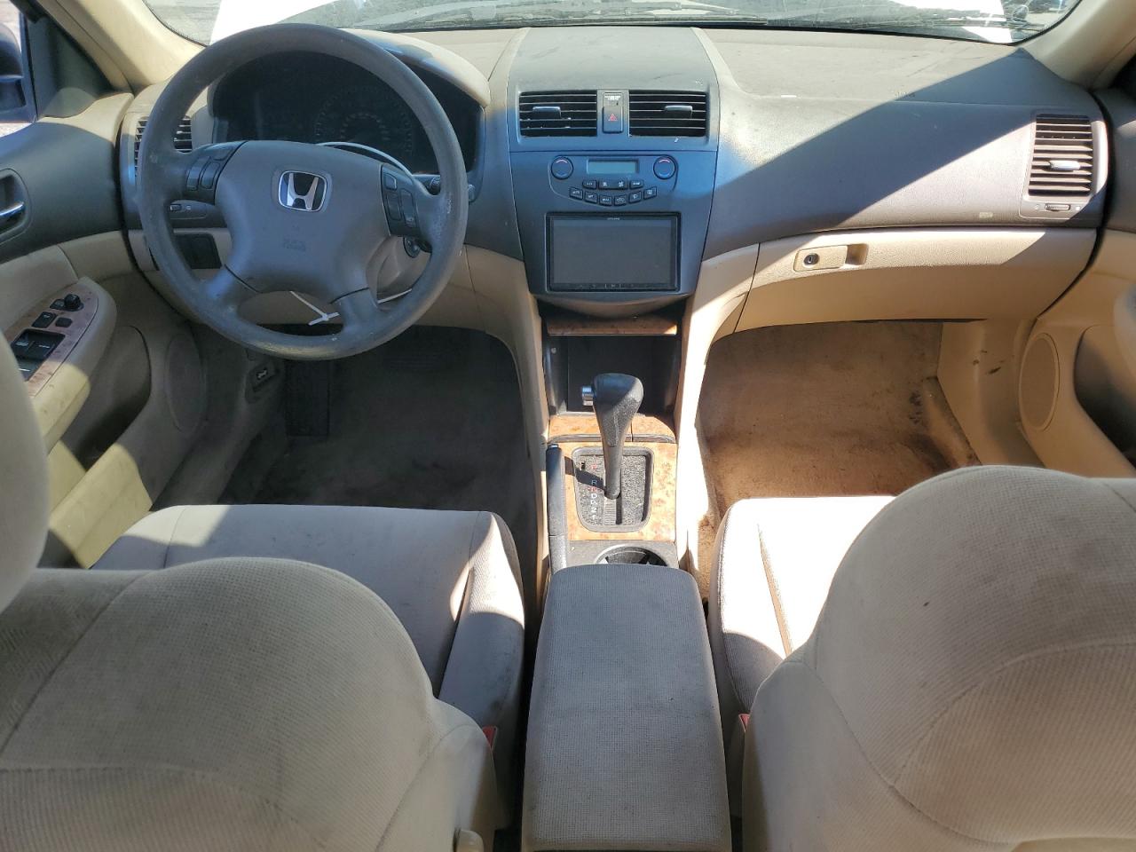 Lot #3285845593 2004 HONDA ACCORD EX