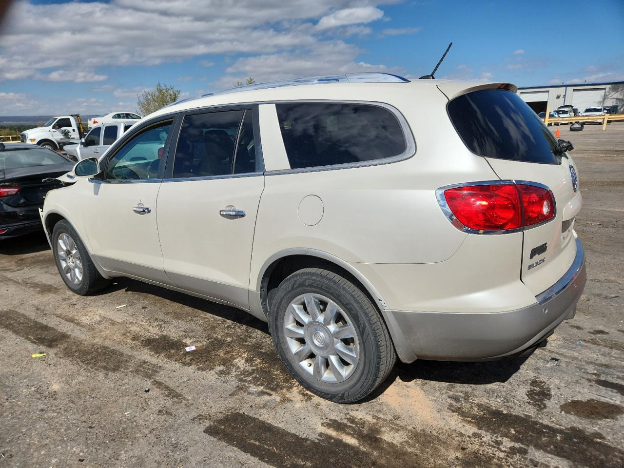 BUICK ENCLAVE CXL
