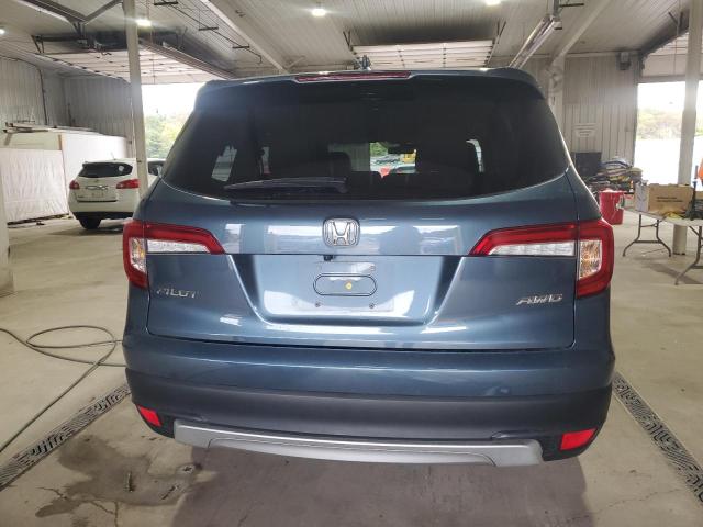 2020 HONDA PILOT EX 5FNYF6H37LB009089