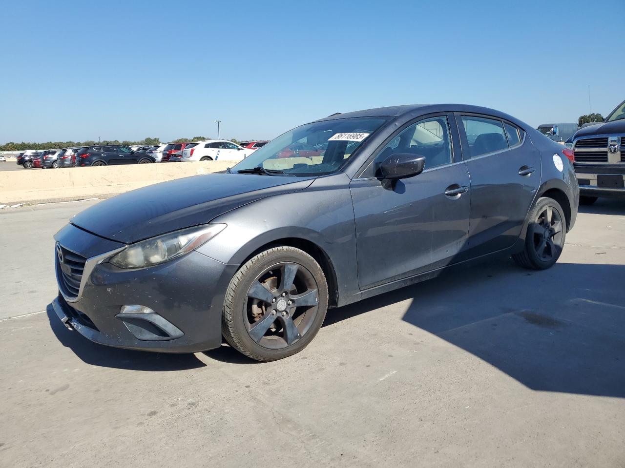 MAZDA 3 SPORT