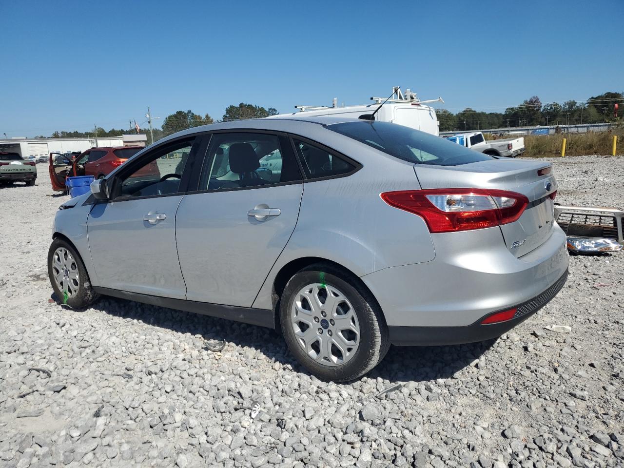 FORD FOCUS SE