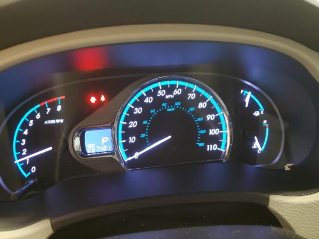 2011 TOYOTA SIENNA XLE - 5TDYK3DC9BS101542