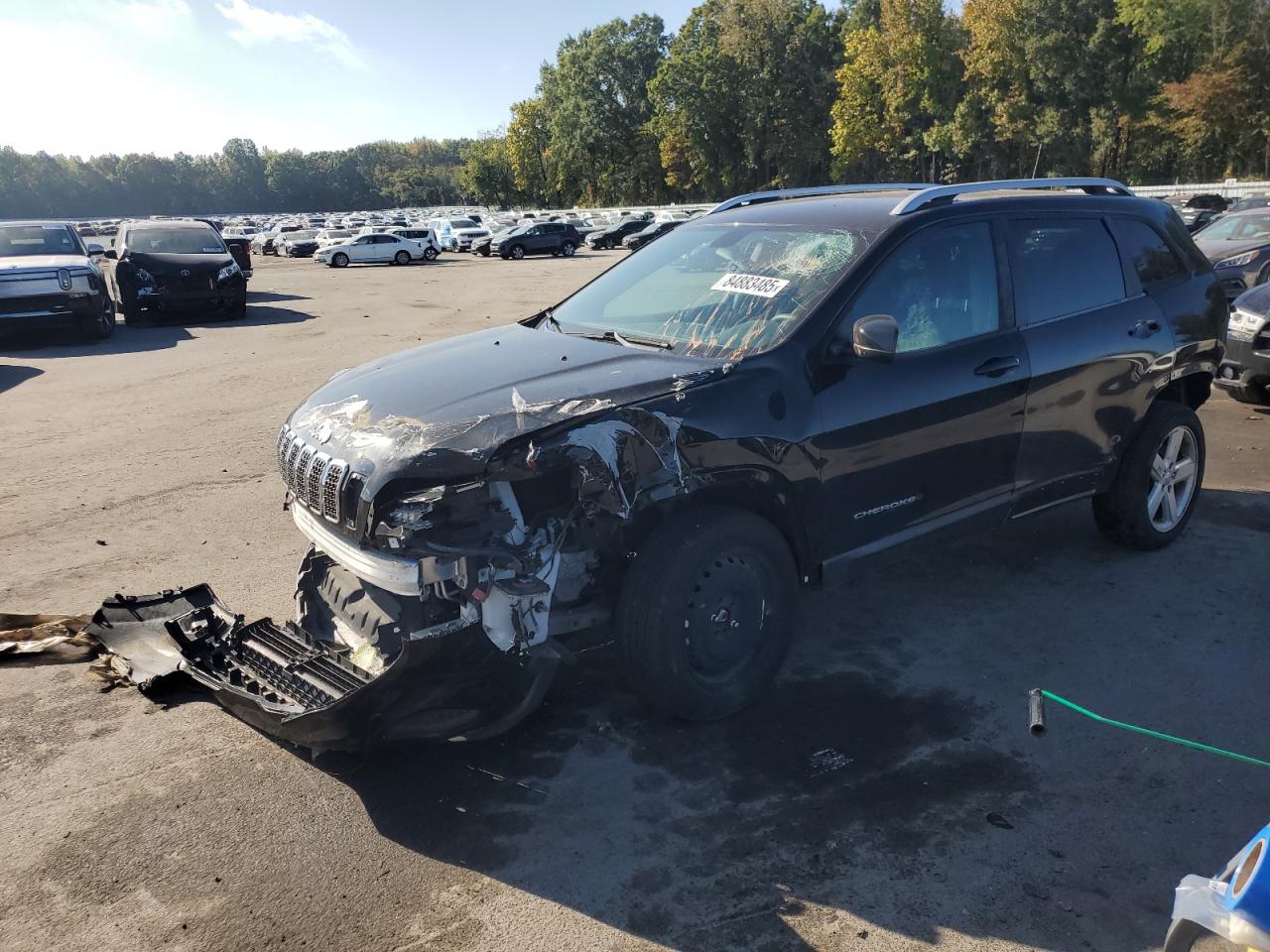 JEEP GRAND CHEROKEE LATITUDE