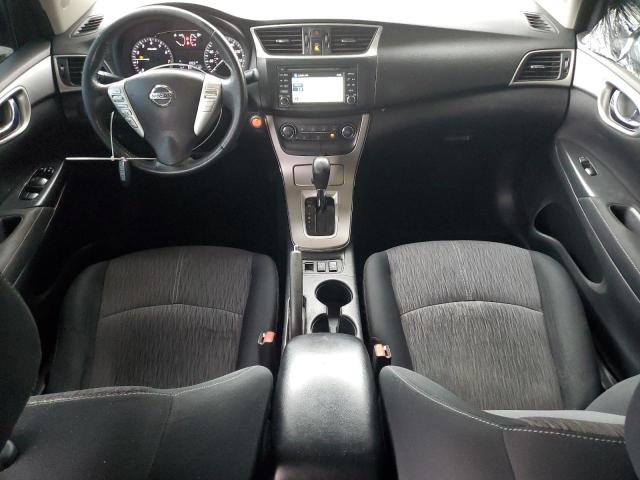 2015 NISSAN SENTRA S #3283966804