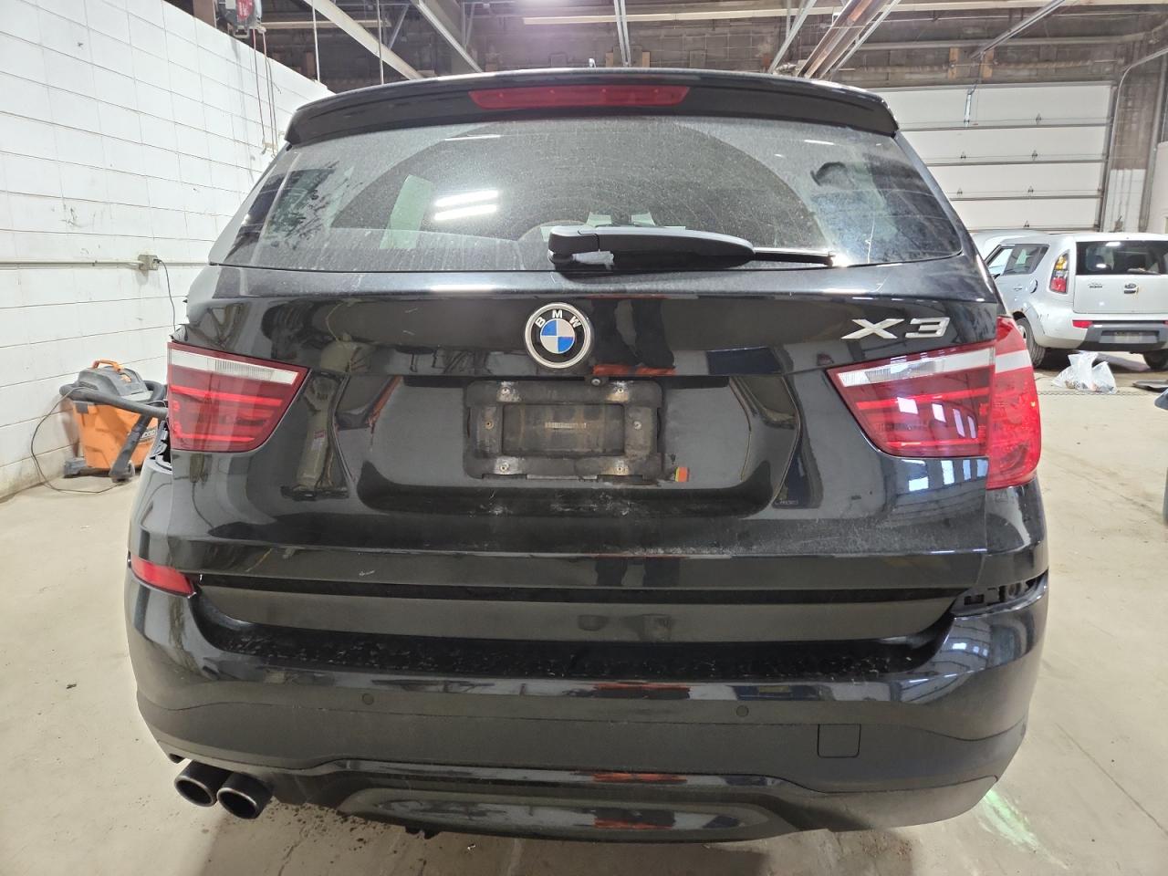 Lot #3311632238 2016 BMW X3 XDRIVE2