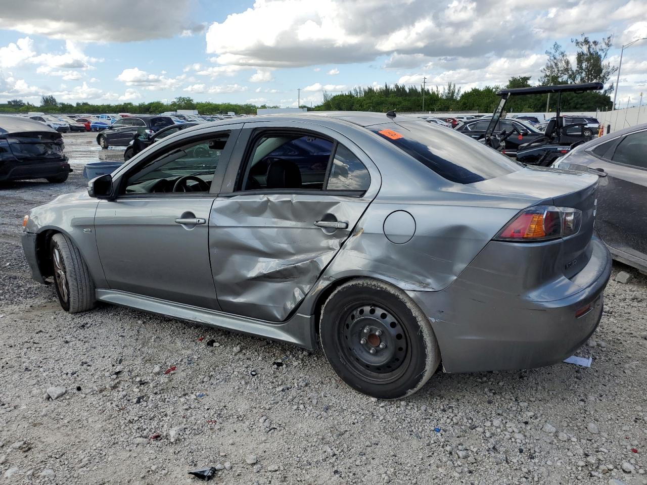 MITSUBISHI LANCER ES