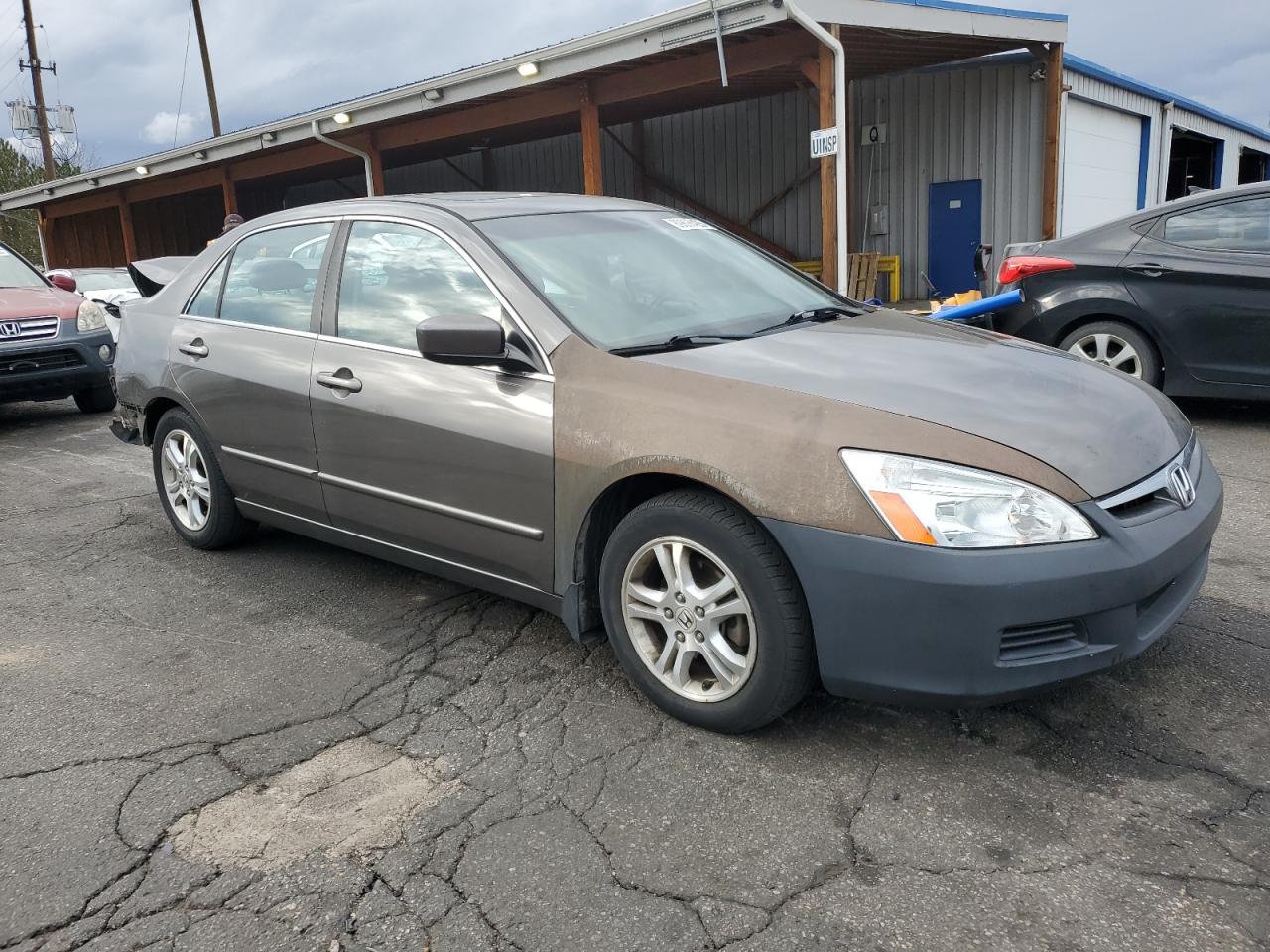 Lot #3285612269 2006 HONDA ACCORD EX