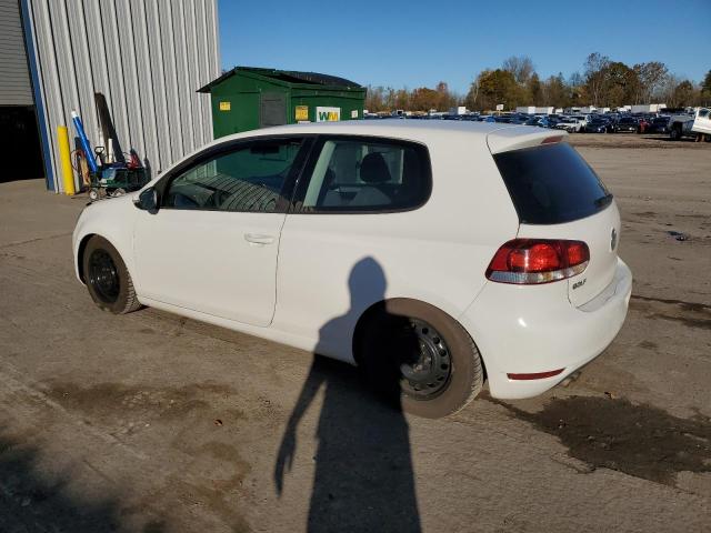 2010 VOLKSWAGEN GOLF - WVWAA7AJ4AW096280