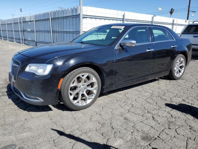 2016 CHRYSLER 300C PLATI 2C3CCAPT2GH278189