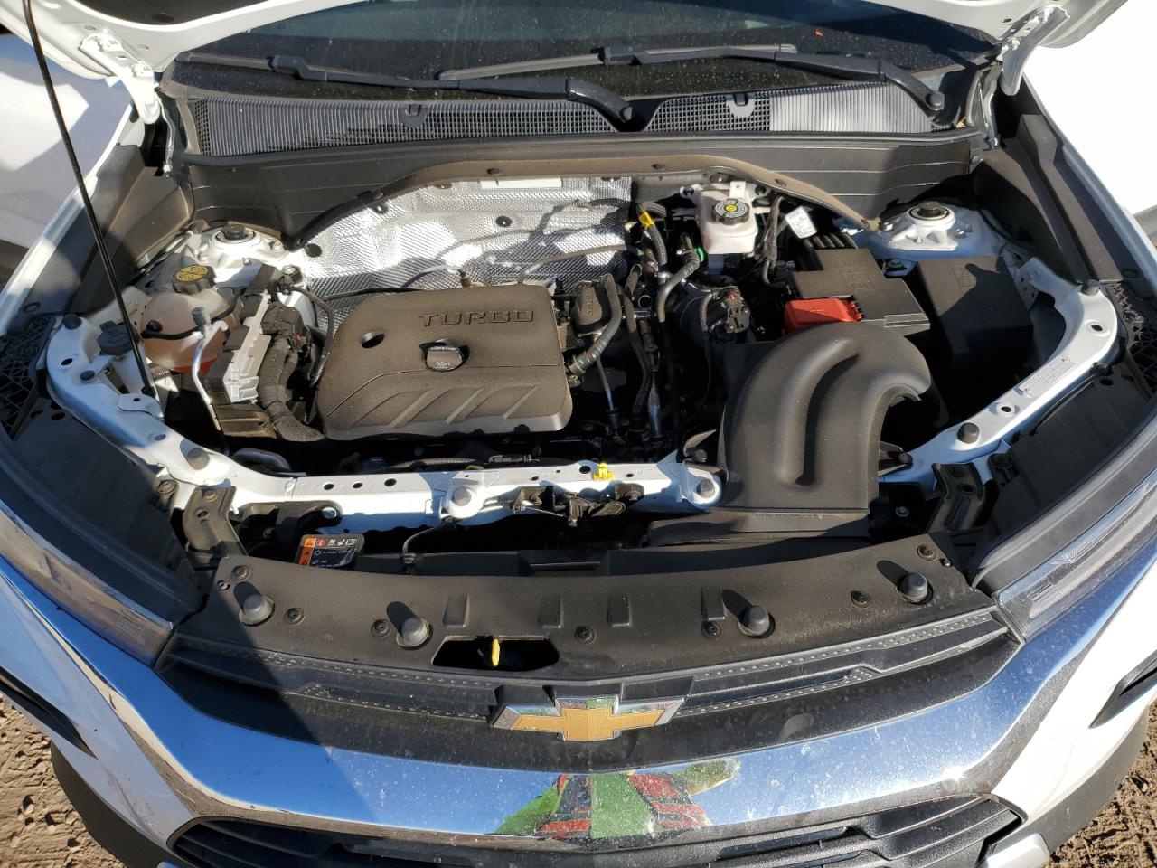 CHEVROLET TRAILBLAZER LT