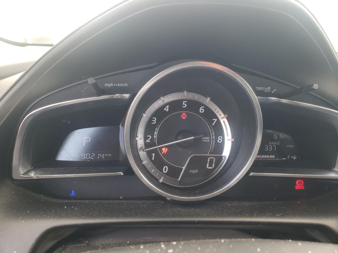 MAZDA CX-3 GRAND TOURING