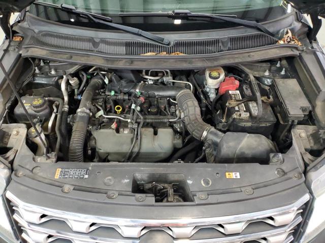 2016 FORD EXPLORER L - 1FM5K8FH0GGC63291