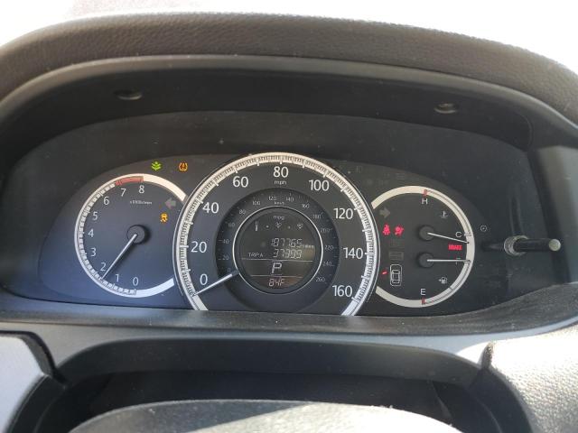 2013 HONDA ACCORD LX #3301814335