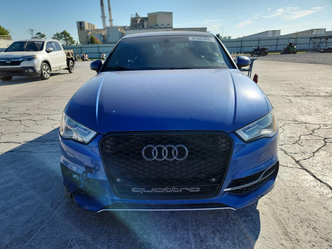 AUDI S3 PREMIUM PLUS