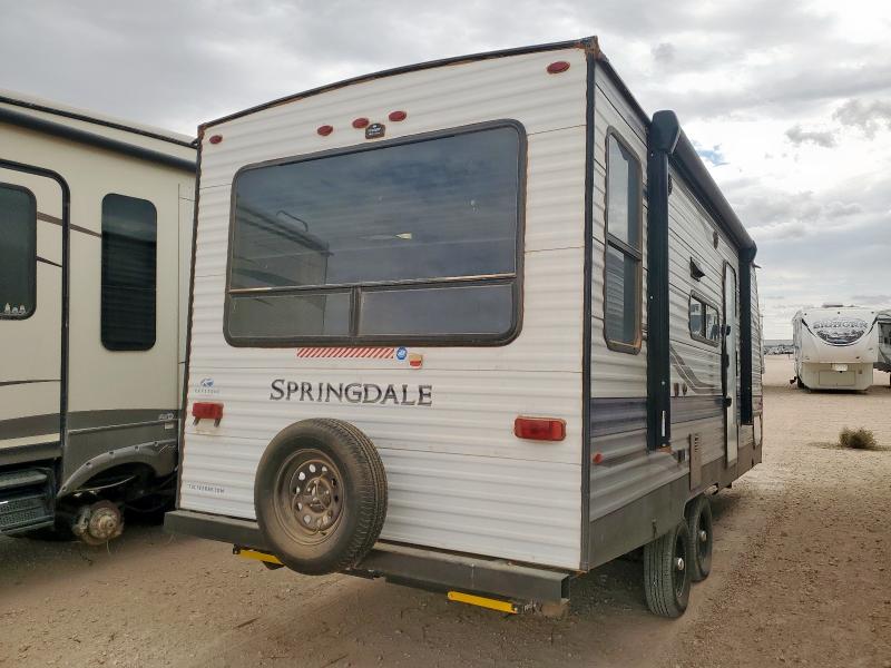 2021 SPRINGDALE/ SPRINTER TRAVEL TRL #3282601893