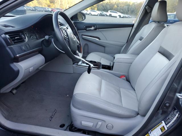 2012 TOYOTA CAMRY BASE - 4T4BF1FK6CR274257