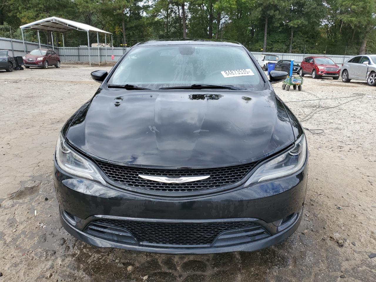CHRYSLER 200 S