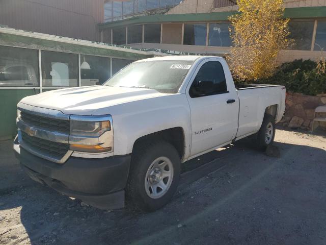 2018 CHEVROLET SILVERADO K1500 1GCNKNEC6JZ108507