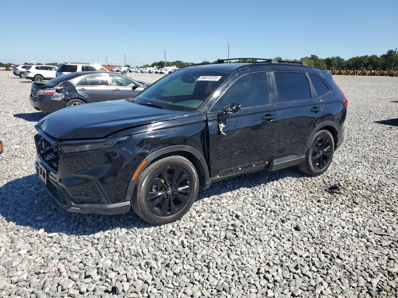 HONDA CR-V SPORT TOURING