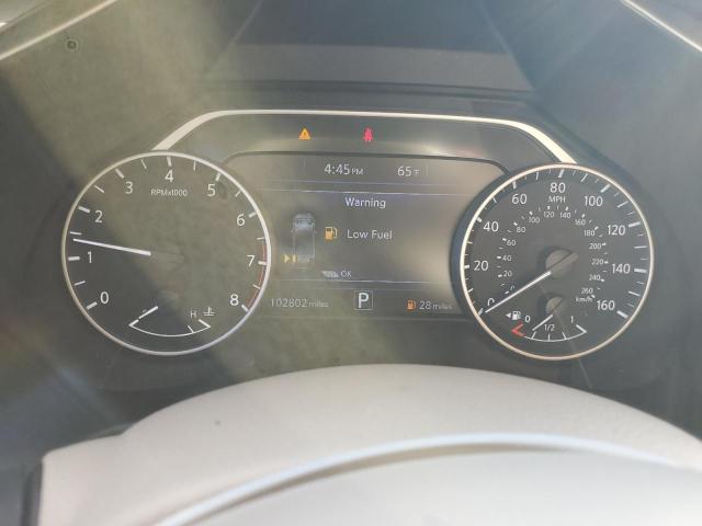 2017 NISSAN MURANO S #3296827960