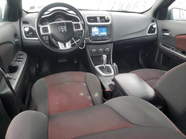 2012 DODGE AVENGER SX #3296897847