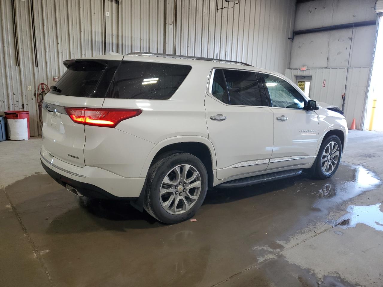 CHEVROLET TRAVERSE PREMIER