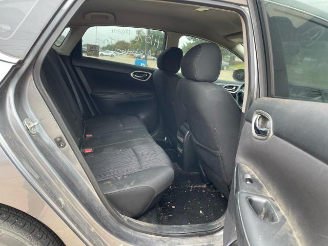 2019 NISSAN SENTRA S - 3N1AB7AP4KY447025